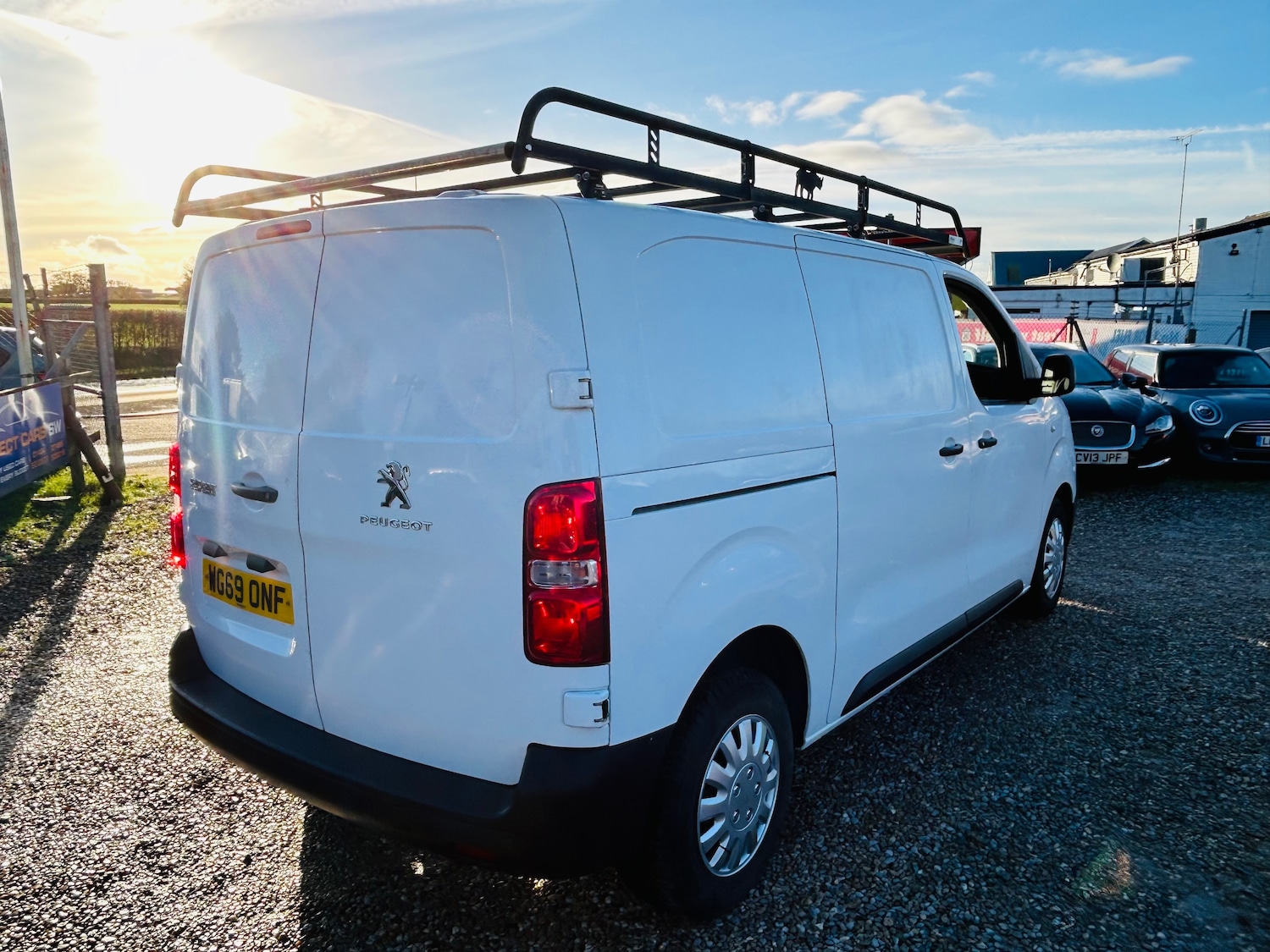 Used Peugeot Expert 2019 for sale - 76804320: Photo 8