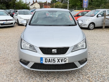 Used SEAT Ibiza 2015 for sale - 78530862: Photo