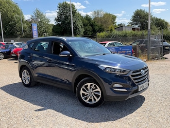 Used Hyundai TUCSON 2017 for sale - 79390251: Photo