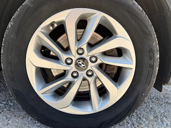Used Hyundai TUCSON 2017 for sale - 79390251: Photo