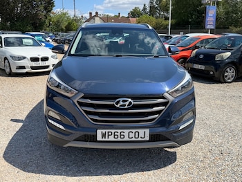 Used Hyundai TUCSON 2017 for sale - 79390251: Photo