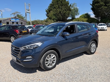 Used Hyundai TUCSON 2017 for sale - 79390251: Photo