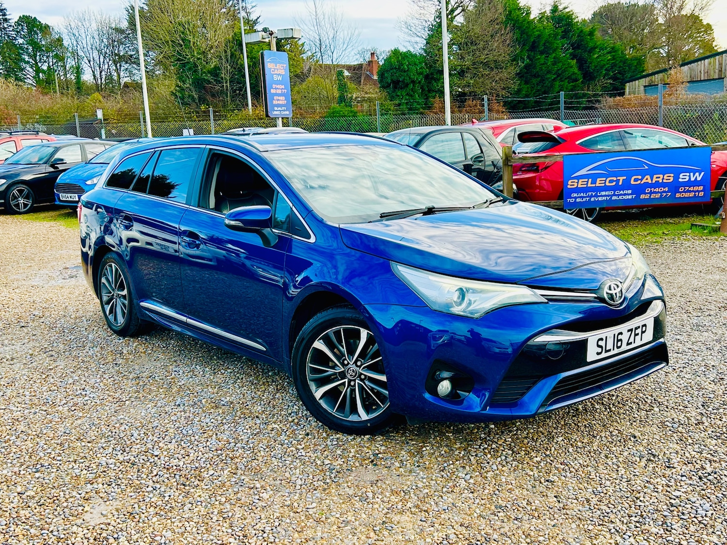 Used Toyota Avensis 2016 for sale - 76966899: Photo 1