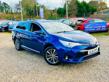 2016 (16) - 1.6D Business Edition Plus 5dr