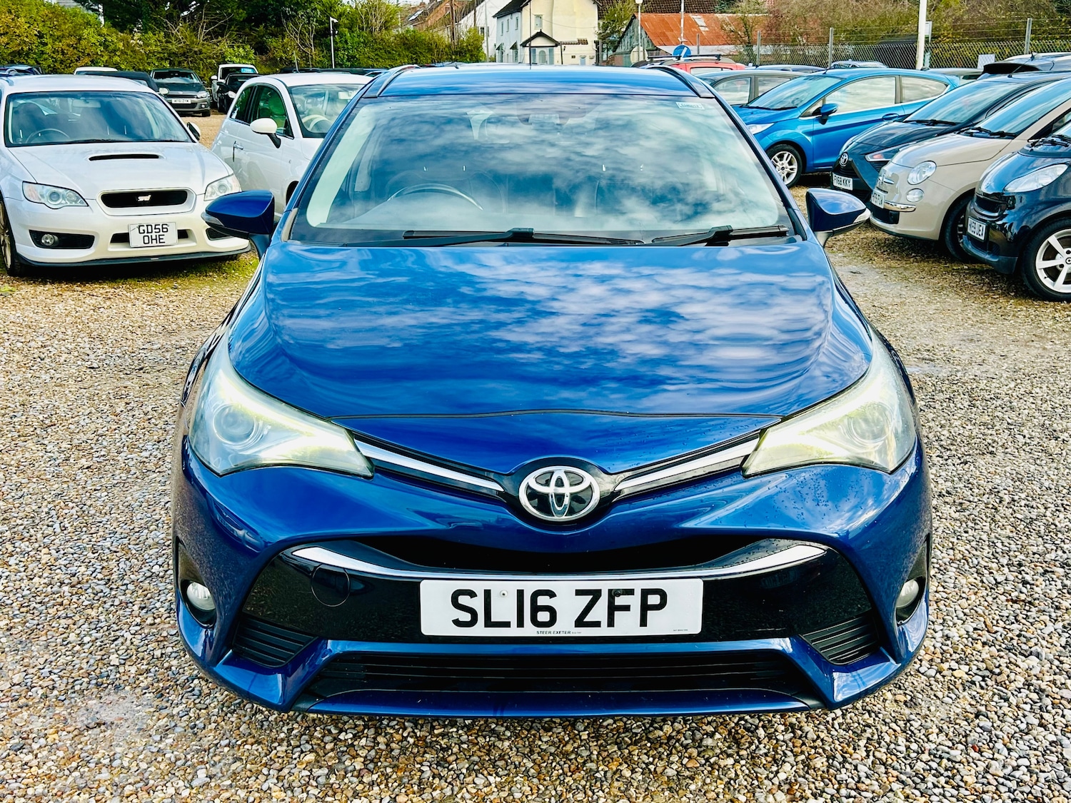 Used Toyota Avensis 2016 for sale - 76966899: Photo 4