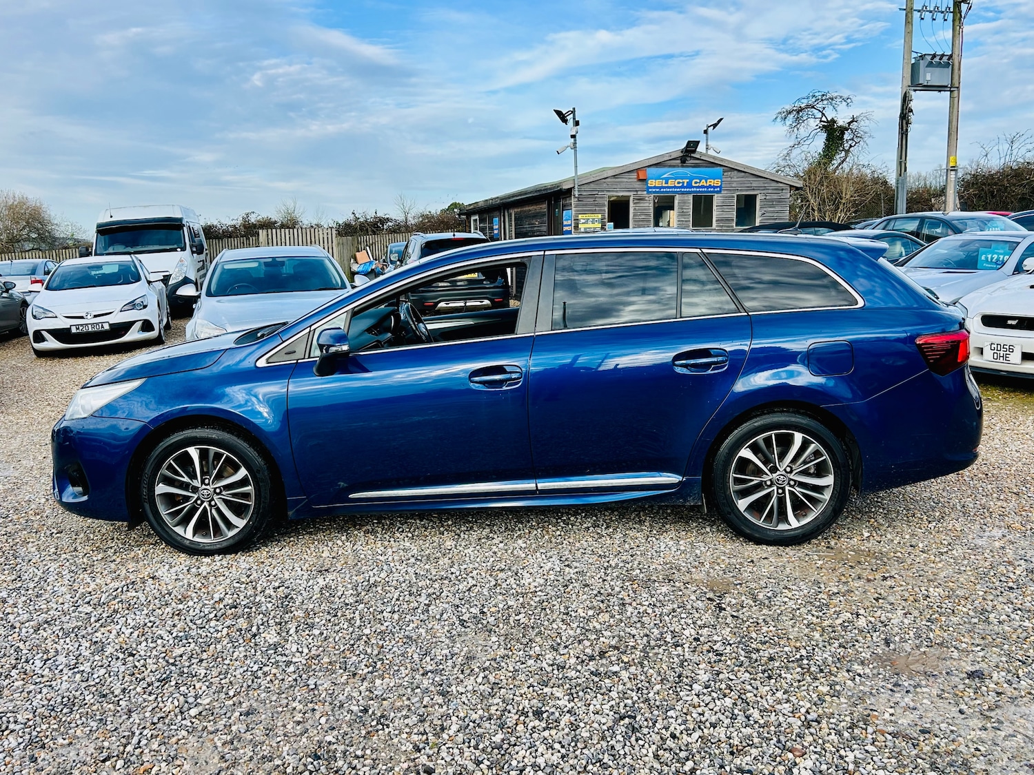 Used Toyota Avensis 2016 for sale - 76966899: Photo 6