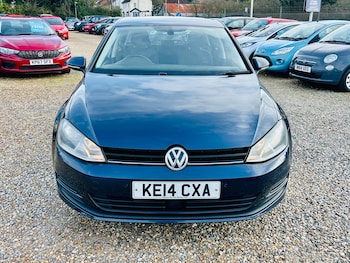Used Volkswagen Golf 2014 for sale - 77631325: Photo