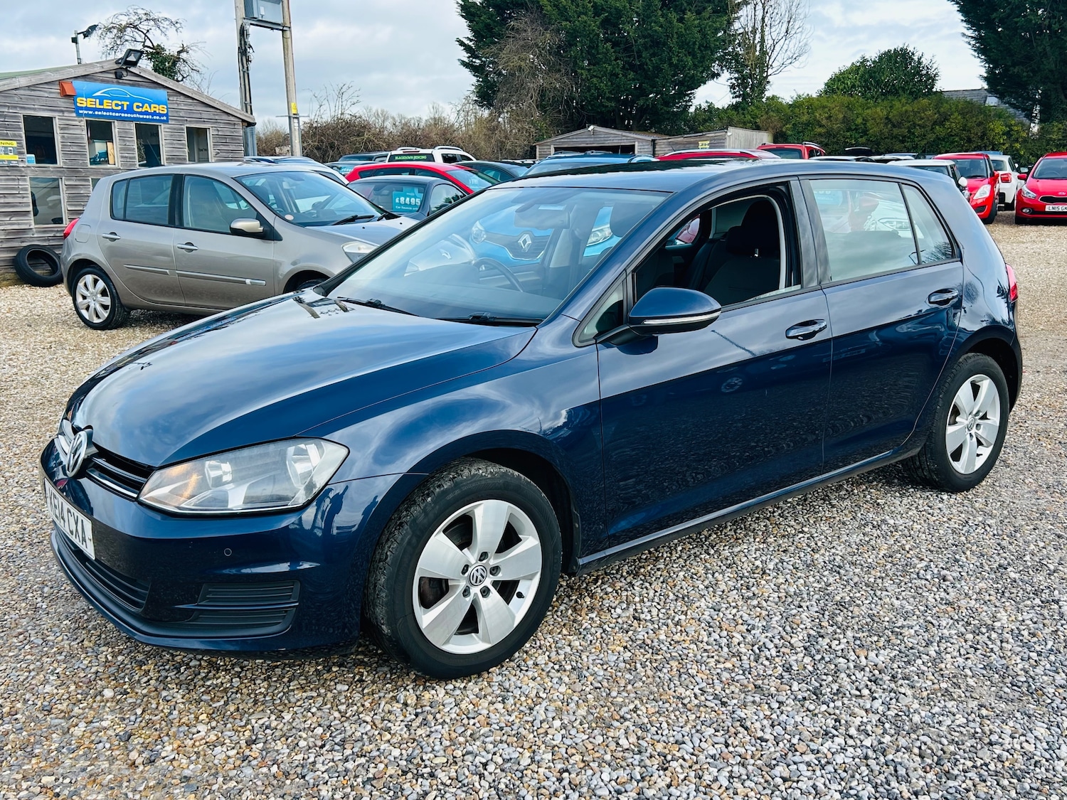 Used Volkswagen Golf 2014 for sale - 77631325: Photo 5