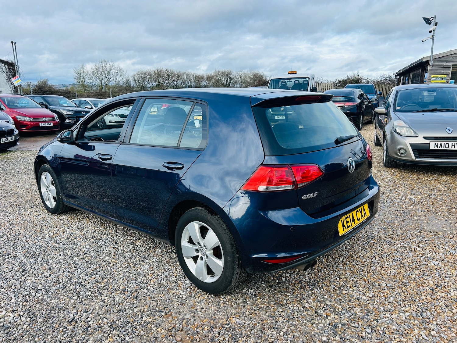 Used Volkswagen Golf 2014 for sale - 77631325: Photo 7