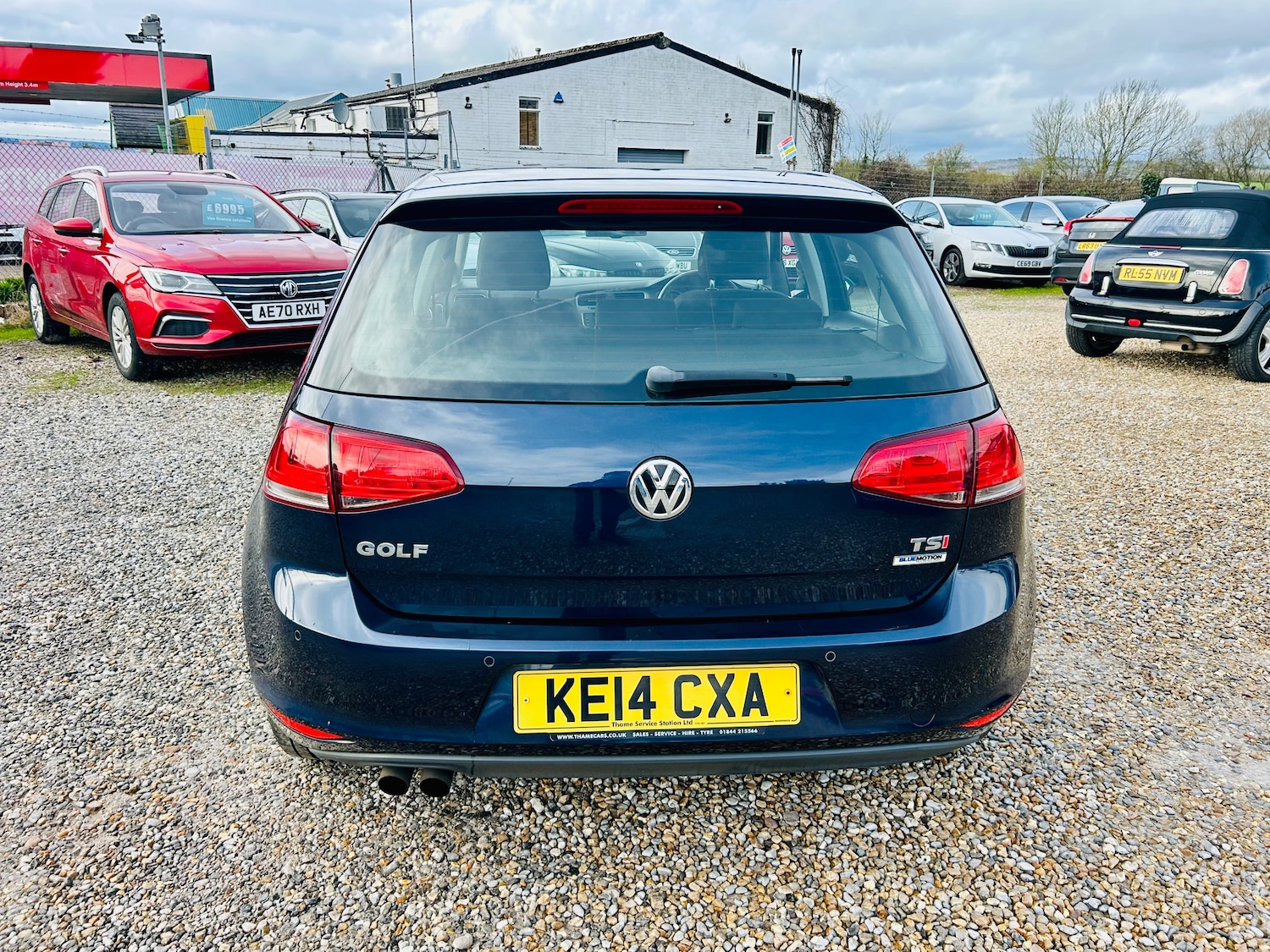 Used Volkswagen Golf 2014 for sale - 77631325: Photo 8