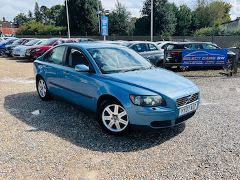 2007 (07) - 2.0D S Saloon 4dr Diesel Manual (153 g/km 136 bhp)
