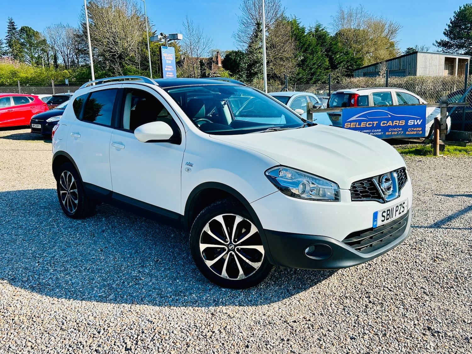 Used Nissan Qashqai 2011 for sale - 77979098: Photo 1
