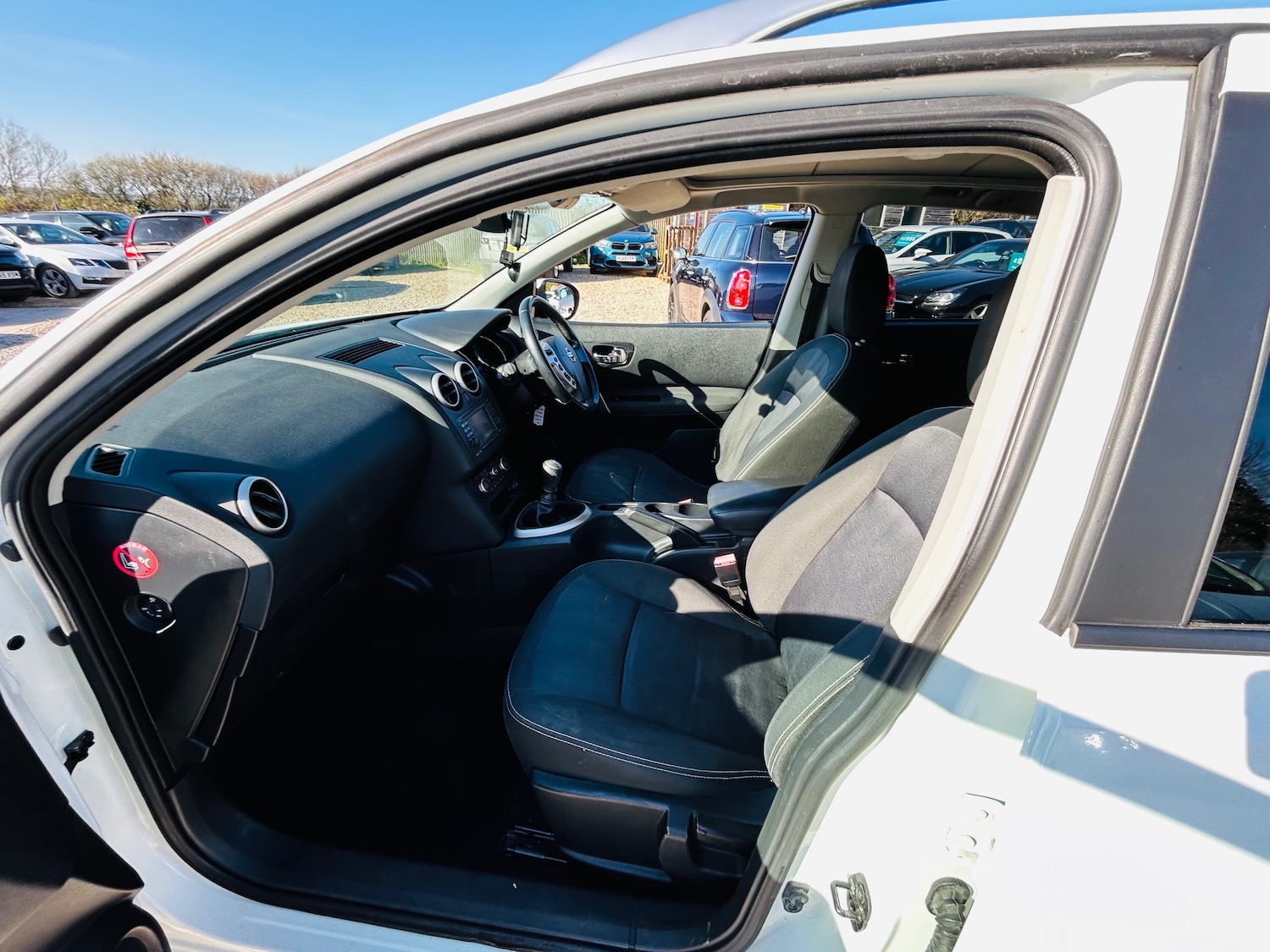 Used Nissan Qashqai 2011 for sale - 77979098: Photo 11