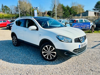 Nissan Qashqai feature image