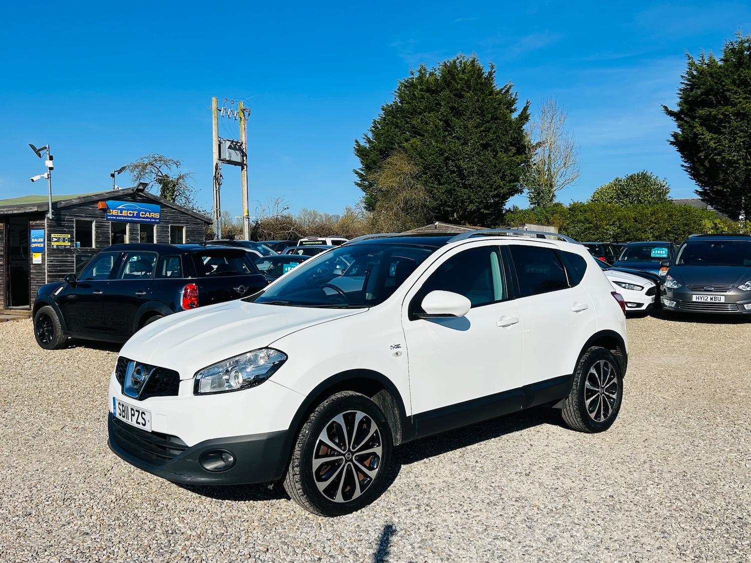 Used Nissan Qashqai 2011 for sale - 77979098: Photo 4