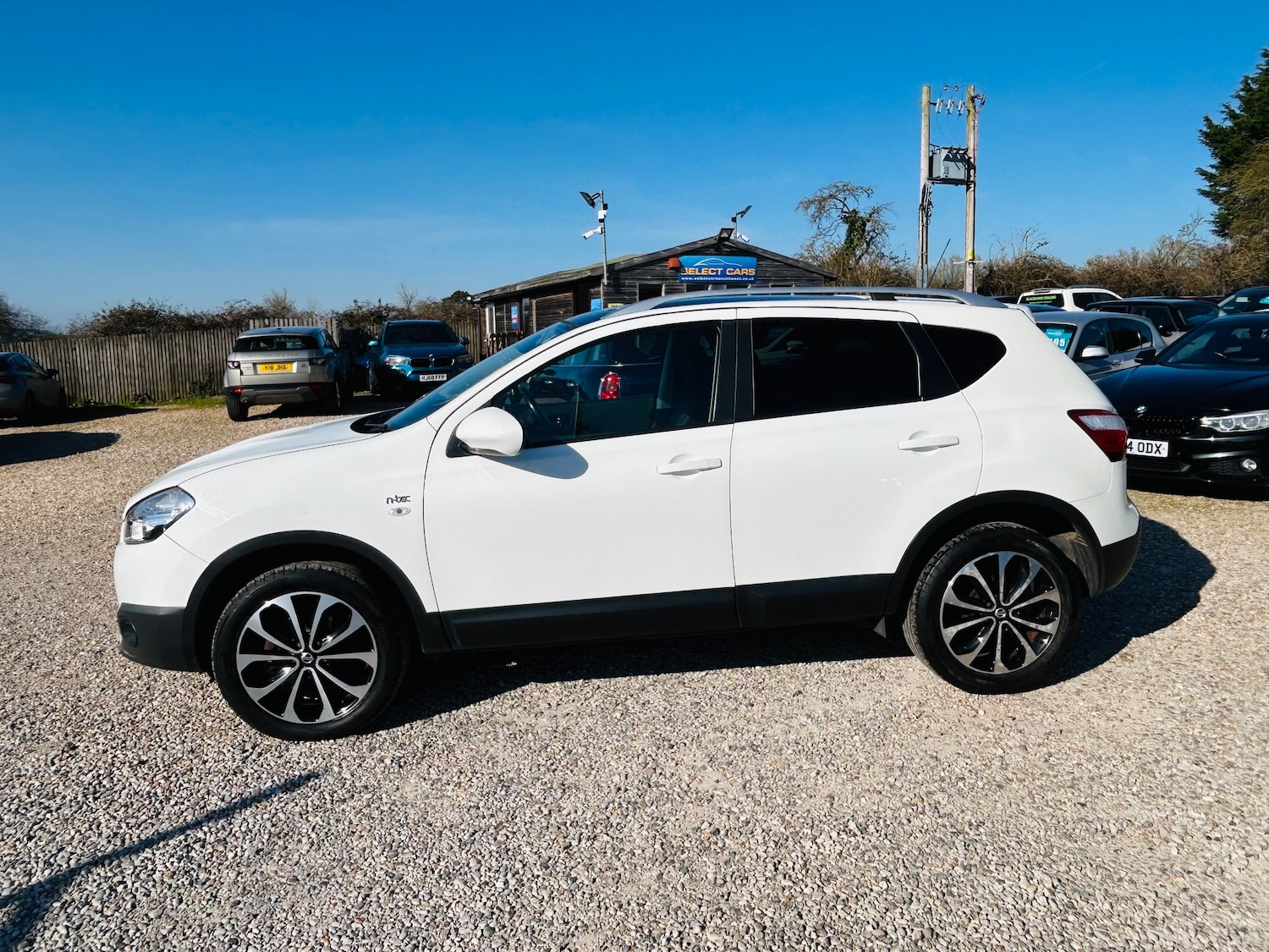 Used Nissan Qashqai 2011 for sale - 77979098: Photo 5