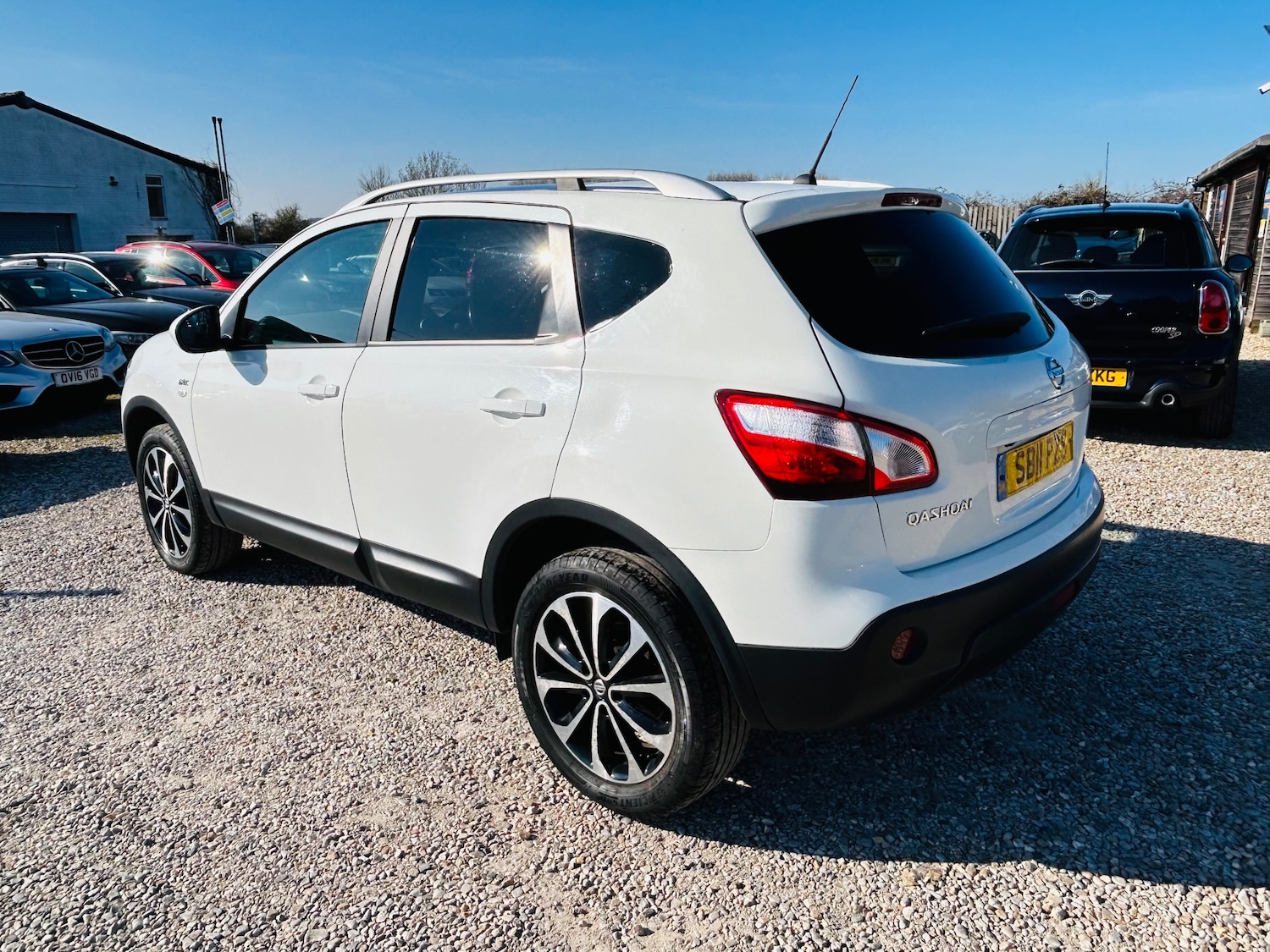 Used Nissan Qashqai 2011 for sale - 77979098: Photo 6