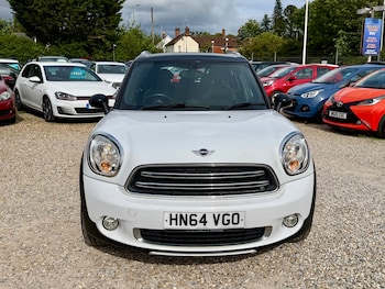 Used MINI Countryman 2014 for sale - 78868891: Photo