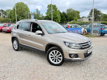 Used Volkswagen Tiguan 2013 for sale - 78576073: Photo