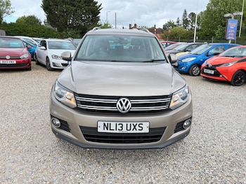 Used Volkswagen Tiguan 2013 for sale - 78576073: Photo