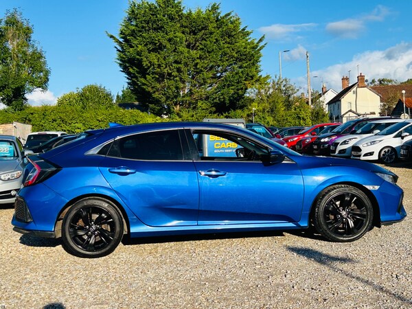 Used Honda Civic 2018 for sale - 72394157: Photo 10