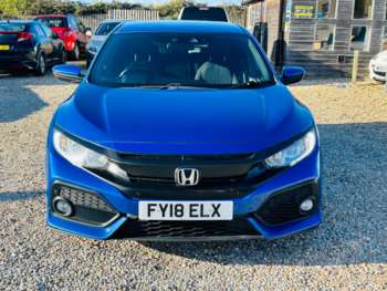 Used Honda Civic 2018 for sale - 72394157: Photo