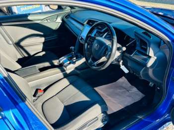 Used Honda Civic 2018 for sale - 72394157: Photo