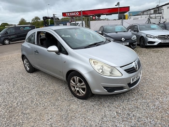 Used Vauxhall Corsa 2009 for sale - 78294123: Photo