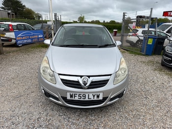 Used Vauxhall Corsa 2009 for sale - 78294123: Photo