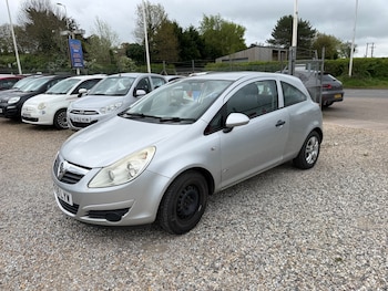 Used Vauxhall Corsa 2009 for sale - 78294123: Photo