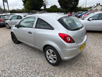 Used Vauxhall Corsa 2009 for sale - 78294123: Photo