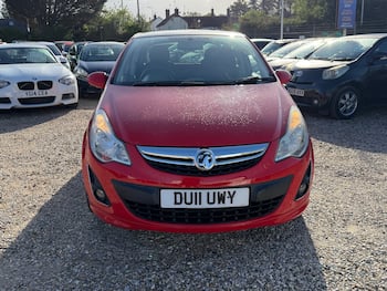 Used Vauxhall Corsa 2011 for sale - 79752273: Photo