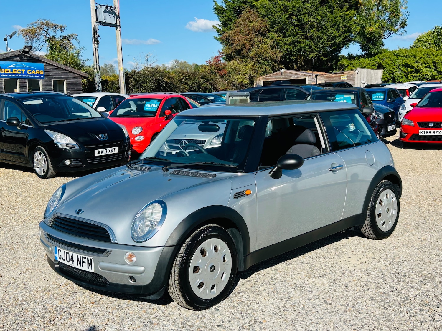Vehicle 5