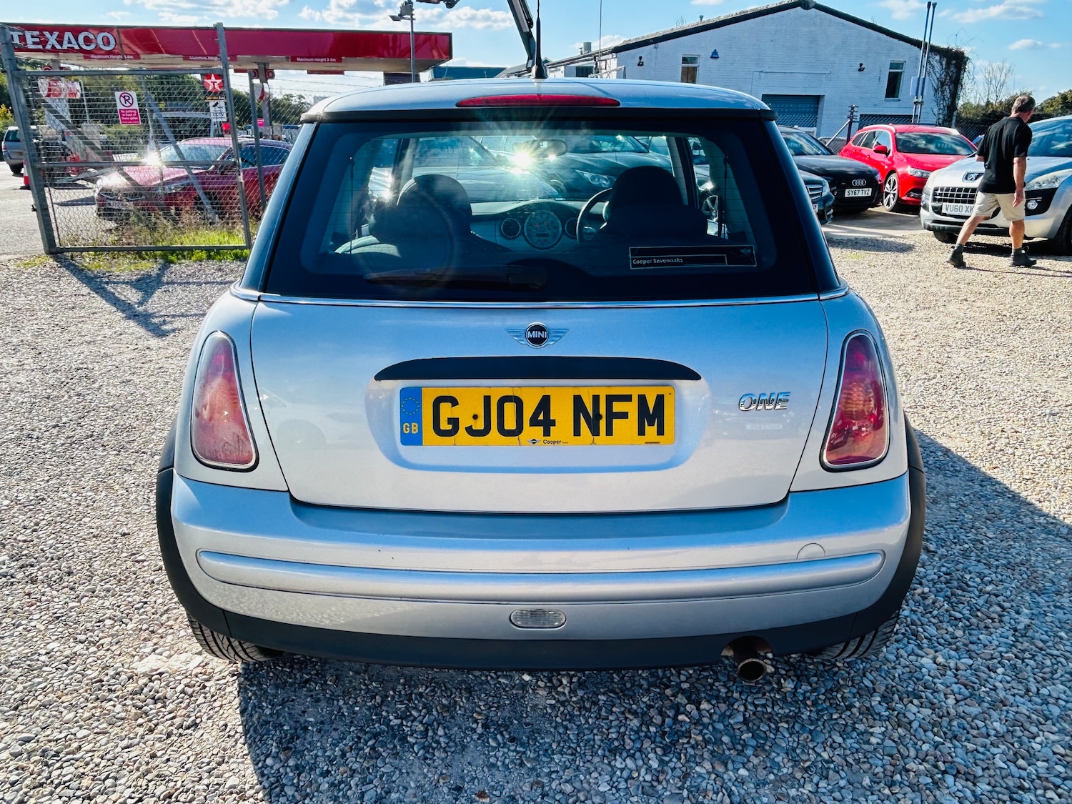 Vehicle 8