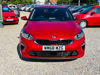 Used Kia Ceed 2019 for sale - 74801126: Photo