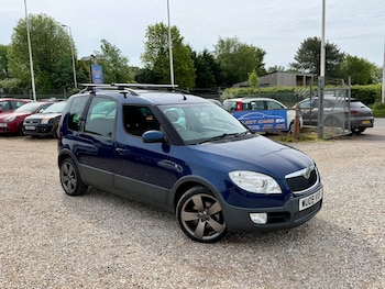 Used Skoda Roomster 2009 for sale - 78472795: Photo