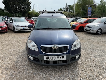 Used Skoda Roomster 2009 for sale - 78472795: Photo