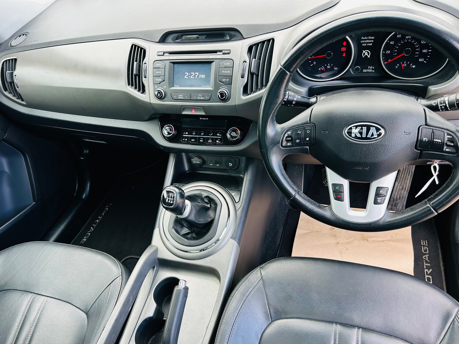 Used Kia Sportage 2014 for sale - 77885530: Photo 11