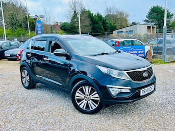 Used Kia Sportage 2014 for sale - 77885530: Photo