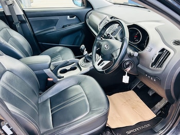 Used Kia Sportage 2014 for sale - 77885530: Photo