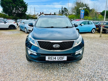 Used Kia Sportage 2014 for sale - 77885530: Photo