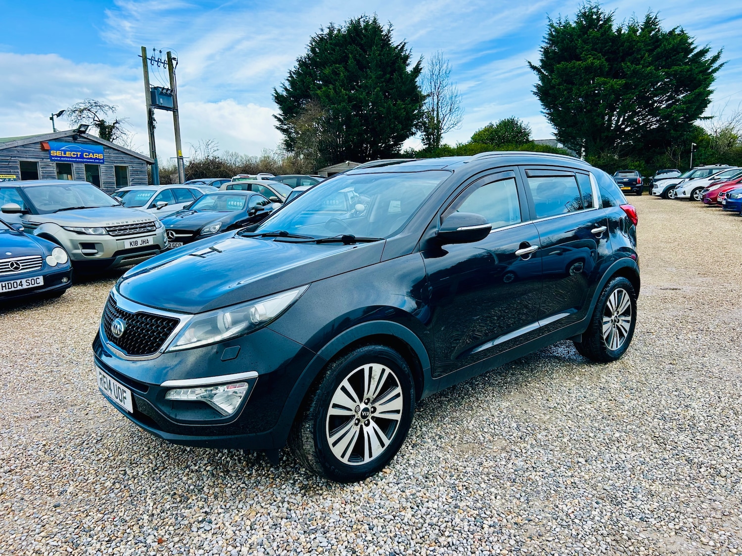 Used Kia Sportage 2014 for sale - 77885530: Photo 4