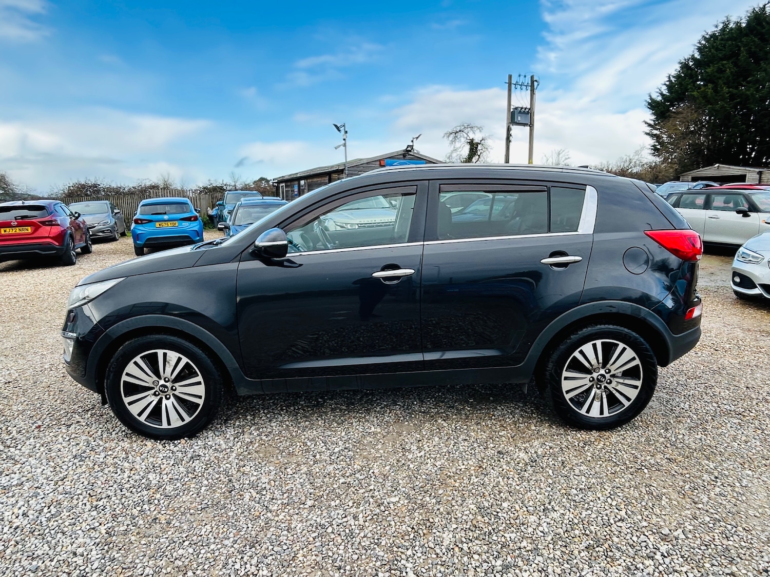 Used Kia Sportage 2014 for sale - 77885530: Photo 5