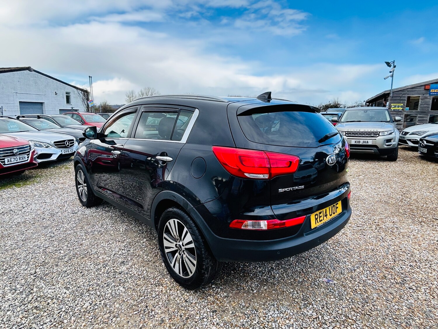 Used Kia Sportage 2014 for sale - 77885530: Photo 6