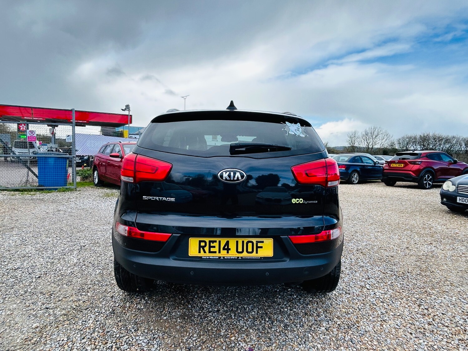 Used Kia Sportage 2014 for sale - 77885530: Photo 7