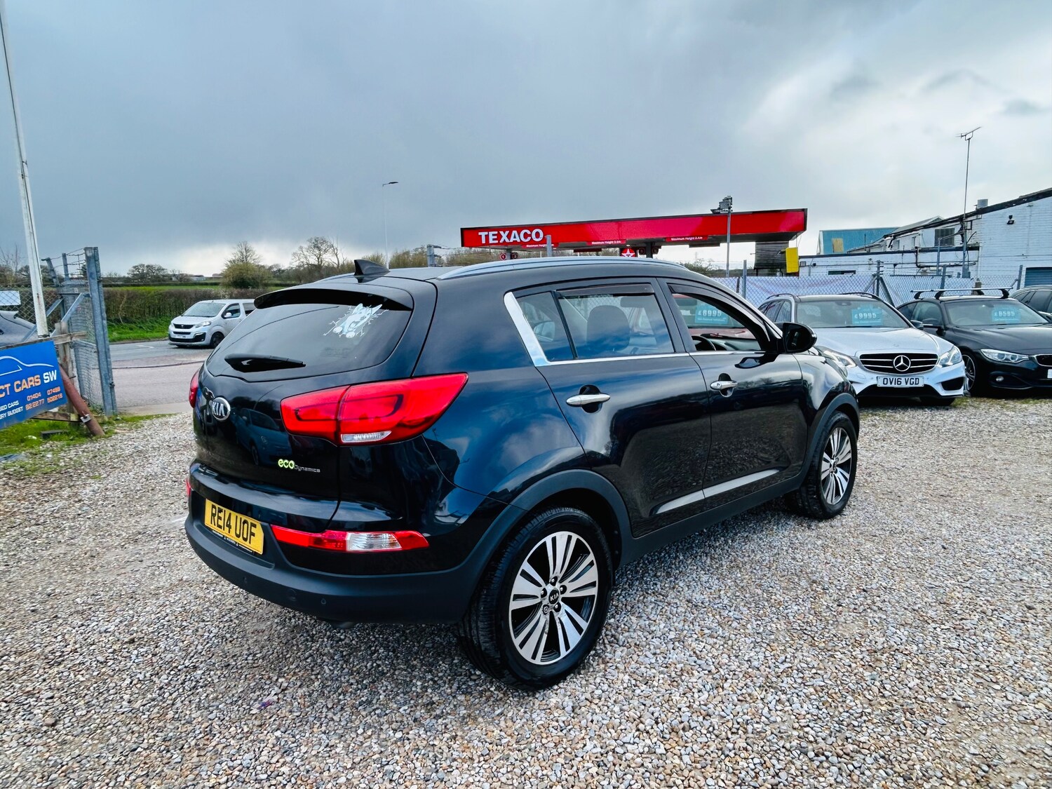 Used Kia Sportage 2014 for sale - 77885530: Photo 8