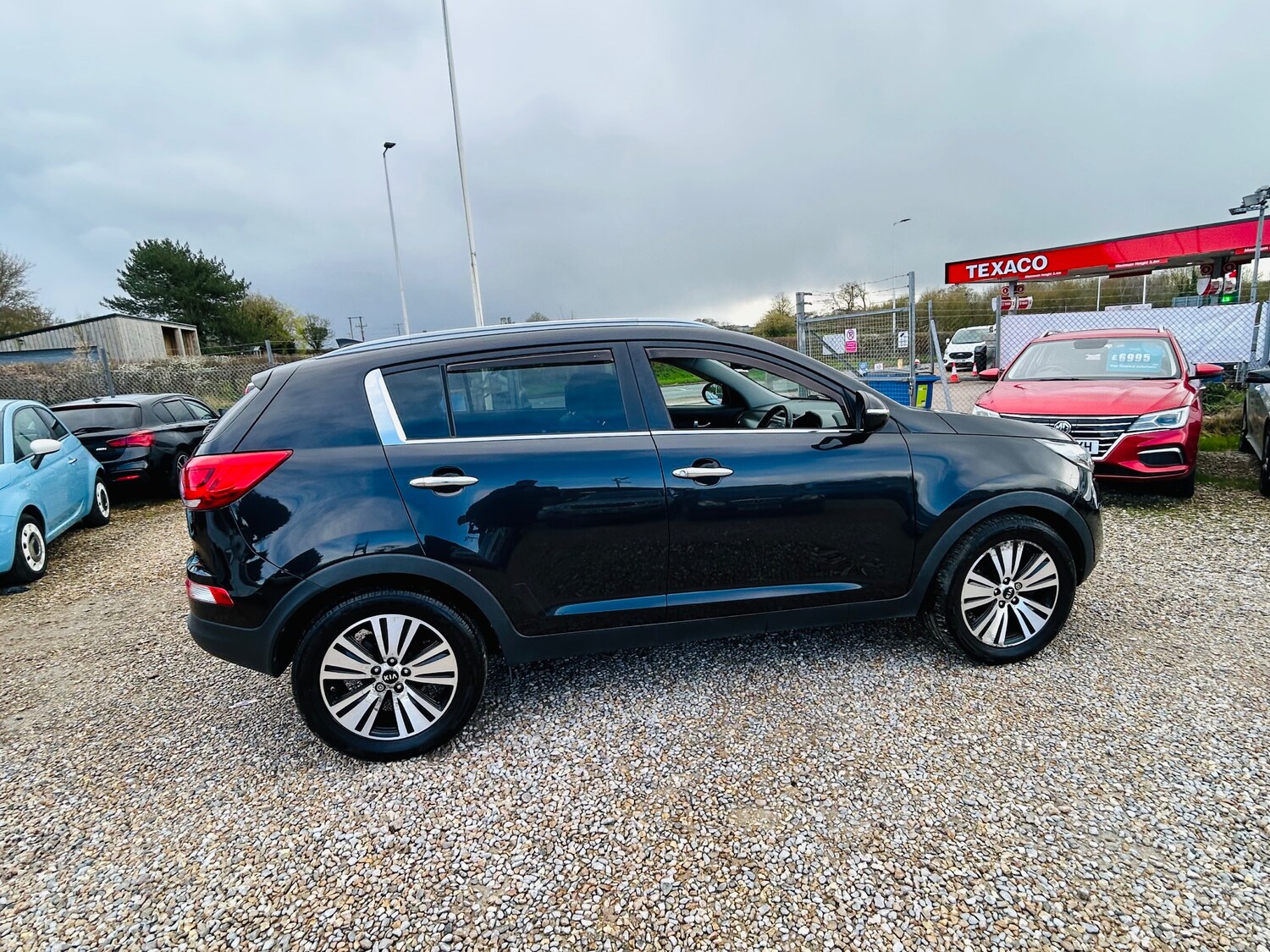 Used Kia Sportage 2014 for sale - 77885530: Photo 9