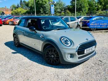 2018 (18) - 1.5 Cooper Hatchback 3dr Petrol Manual Euro 6 (s/s) (136 ps)