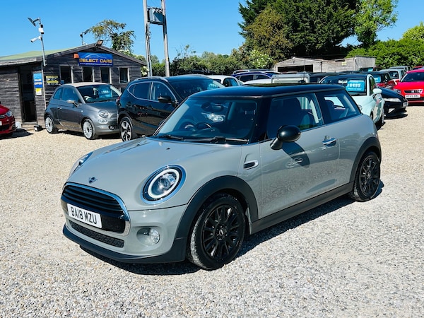 Used MINI Hatch 2018 for sale - 74752940: Photo 5