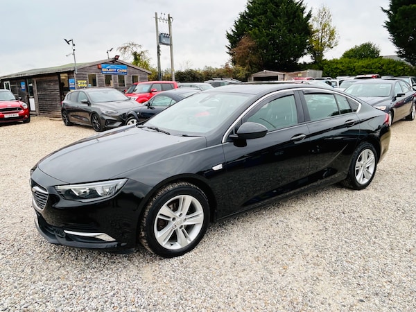 Used Vauxhall Insignia 2019 for sale - 76316062: Photo 5